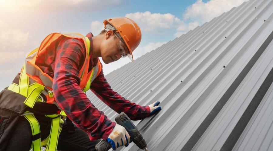GAF certified roofer in Java, SD