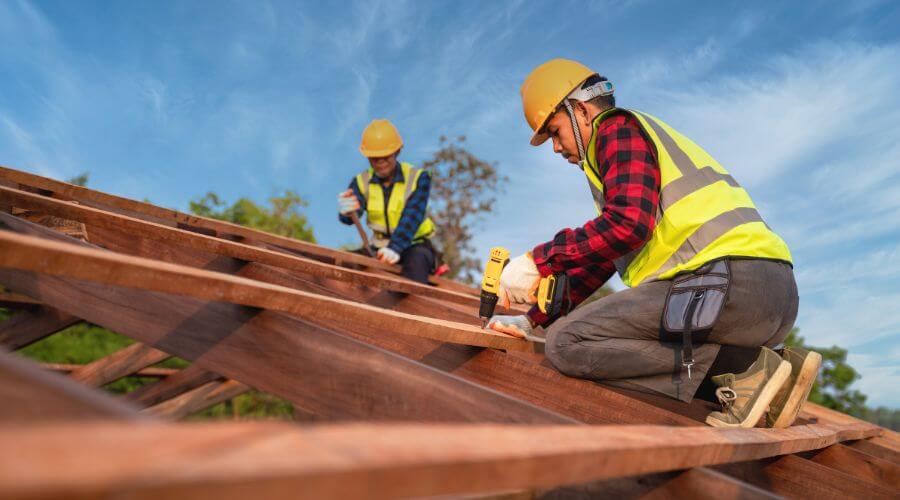 Expert Emergency Roof Repairs services in Java, SD